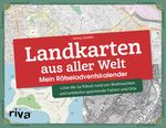 Landkarten aus aller Welt – Mein Rätseladventskalender Cover des Buches Landkarten aus aller Welt – Mein Rätseladventskalender (ISBN: 9783742318770)