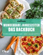 Wunderbare Jahreszeiten: Das Backbuch Cover des Buches Wunderbare Jahreszeiten: Das Backbuch (ISBN: 9783742319029)