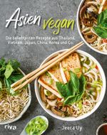 Asien vegan Cover des Buches Asien vegan (ISBN: 9783742319999)