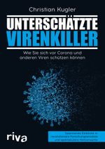 Unterschätzte Virenkiller Cover des Buches Unterschätzte Virenkiller (ISBN: 9783742320476)