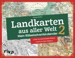 Landkarten aus aller Welt 2 – Mein Rätseladventskalender Cover des Buches Landkarten aus aller Welt 2 – Mein Rätseladventskalender (ISBN: 9783742321091)