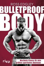 Bulletproof Body Cover des Buches Bulletproof Body (ISBN: 9783742321169)