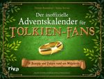 Der inoffizielle Adventskalender für Tolkien-Fans Cover des Buches Der inoffizielle Adventskalender für Tolkien-Fans (ISBN: 9783742321633)