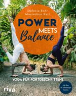Power meets Balance – Yoga für Fortgeschrittene Cover des Buches Power meets Balance – Yoga für Fortgeschrittene (ISBN: 9783742321770)