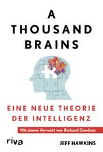 A Thousand Brains Cover des Buches A Thousand Brains (ISBN: 9783742322128)