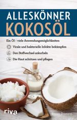 Alleskönner Kokosöl Cover des Buches Alleskönner Kokosöl (ISBN: 9783742322654)