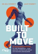 Built to Move Cover des Buches Built to Move (ISBN: 9783742322920)