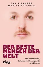 Der beste Mensch der Welt Cover des Buches Der beste Mensch der Welt (ISBN: 9783742323354)
