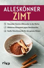 Alleskönner Zimt Cover des Buches Alleskönner Zimt (ISBN: 9783742324573)