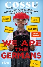 We are the Germans Cover des Buches We are the Germans (ISBN: 9783742324672)