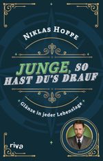 Junge, so hast du’s drauf Cover des Buches Junge, so hast du’s drauf (ISBN: 9783742325235)
