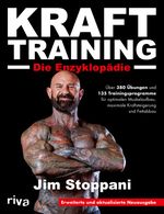 Krafttraining – Die Enzyklopädie Cover des Buches Krafttraining – Die Enzyklopädie (ISBN: 9783742325570)