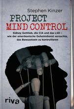 Project Mind Control Cover des Buches Project Mind Control (ISBN: 9783742325792)