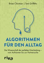 Algorithmen für den Alltag Cover des Buches Algorithmen für den Alltag (ISBN: 9783742325808)
