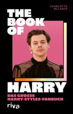 The Book of Harry Cover des Buches The Book of Harry (ISBN: 9783742326225)