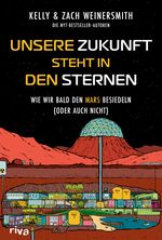 Unsere Zukunft steht in den Sternen Cover des Buches Unsere Zukunft steht in den Sternen (ISBN: 9783742326997)