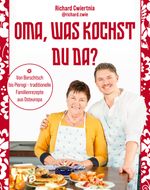 Oma, was kochst du da? Cover des Buches Oma, was kochst du da? (ISBN: 9783742327314)