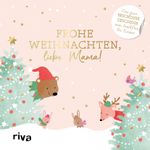 Frohe Weihnachten, liebe Mama! Cover des Buches Frohe Weihnachten, liebe Mama! (ISBN: 9783742327369)