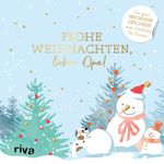 Frohe Weihnachten, lieber Opa! Cover des Buches Frohe Weihnachten, lieber Opa! (ISBN: 9783742327390)