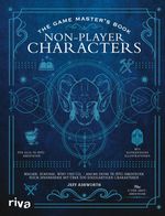 The Game Master’s Book: Non-Player Characters Cover des Buches The Game Master’s Book: Non-Player Characters (ISBN: 9783742327406)
