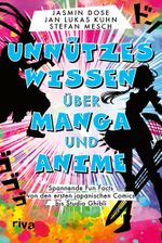 Unnützes Wissen über Manga und Anime Cover des Buches Unnützes Wissen über Manga und Anime (ISBN: 9783742327642)