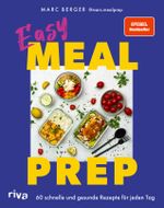 Easy Meal Prep Cover des Buches Easy Meal Prep (ISBN: 9783742327734)