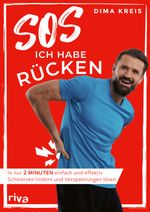 SOS, ich habe Rücken Cover des Buches SOS, ich habe Rücken (ISBN: 9783742327987)