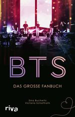 BTS Cover des Buches BTS (ISBN: 9783742328120)