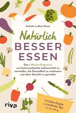 Natürlich besser essen Cover des Buches Natürlich besser essen (ISBN: 9783742328175)