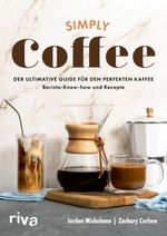 Simply Coffee Cover des Buches Simply Coffee (ISBN: 9783742328182)
