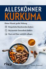Alleskönner Kurkuma Cover des Buches Alleskönner Kurkuma (ISBN: 9783742328915)