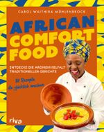 African Comfort Food Cover des Buches African Comfort Food (ISBN: 9783742329073)