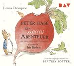 Peter Hase – Ein neues Abenteuer und zwei weitere Geschichten Cover des Buches Peter Hase – Ein neues Abenteuer und zwei weitere Geschichten (ISBN: 9783742400031)