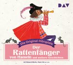 Der Rattenfänger von Hameln und weitere Geschichten Cover des Buches Der Rattenfänger von Hameln und weitere Geschichten (ISBN: 9783742403889)