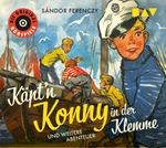 Käpt'n Konny in der Klemme und weitere Abenteuer Cover des Buches Käpt'n Konny in der Klemme und weitere Abenteuer (ISBN: 9783742403964)