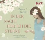 In der Nacht hör' ich die Sterne Cover des Buches In der Nacht hör' ich die Sterne (ISBN: 9783742406668)