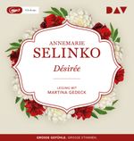 Désirée Cover des Buches Désirée (ISBN: 9783742411143)