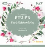 Der Mädchenkrieg Cover des Buches Der Mädchenkrieg (ISBN: 9783742414366)