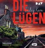 Die Lügen Cover des Buches Die Lügen (ISBN: 9783742423269)