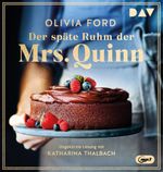 Der späte Ruhm der Mrs. Quinn Cover des Buches Der späte Ruhm der Mrs. Quinn (ISBN: 9783742429933)