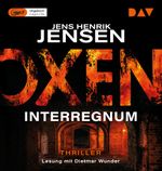 Oxen. Interregnum Cover des Buches Oxen. Interregnum (ISBN: 9783742436825)