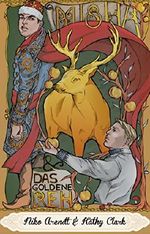 Misha und das goldene Reh (Fairytale-Project) Cover des Buches Misha und das goldene Reh (Fairytale-Project) (ISBN: 9783742767301)