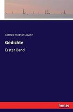 Gedichte: Erster Band Cover des Buches Gedichte: Erster Band (ISBN: 9783742888457)