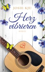 Herzvibrieren Cover des Buches Herzvibrieren (ISBN: 9783743101395)