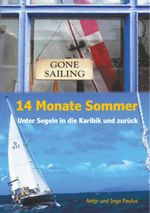 14 Monate Sommer Cover des Buches 14 Monate Sommer (ISBN: 9783743113343)