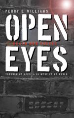 Open eyes Cover des Buches Open eyes (ISBN: 9783743118454)