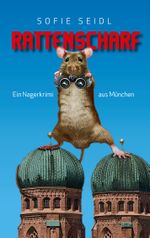 Rattenscharf Cover des Buches Rattenscharf (ISBN: 9783743156203)