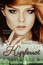 Kupferrot: Erwachtes Verlangen Cover des Buches Kupferrot: Erwachtes Verlangen (ISBN: 9783743159167)