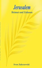 Jerusalem Cover des Buches Jerusalem (ISBN: 9783743175365)