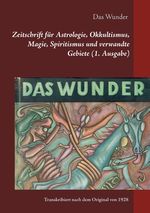 Das Wunder Cover des Buches Das Wunder (ISBN: 9783743180567)